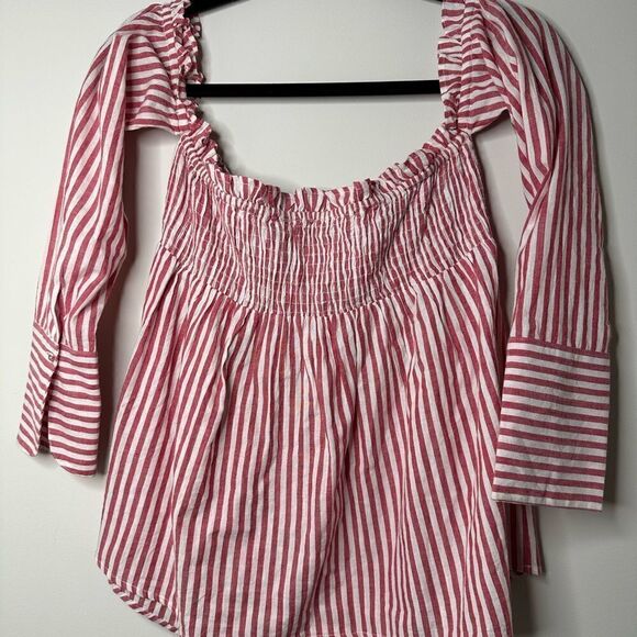 L’Academie Erin Off Shoulder Top - Picture 6 of 6